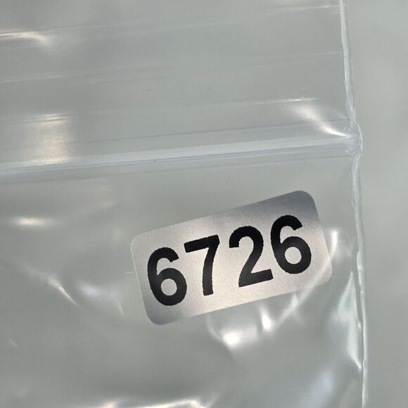 Alamosa Western Shirt Womens Large Black Blue Red Button Up Aztec Southwest - Picture 14 of 14